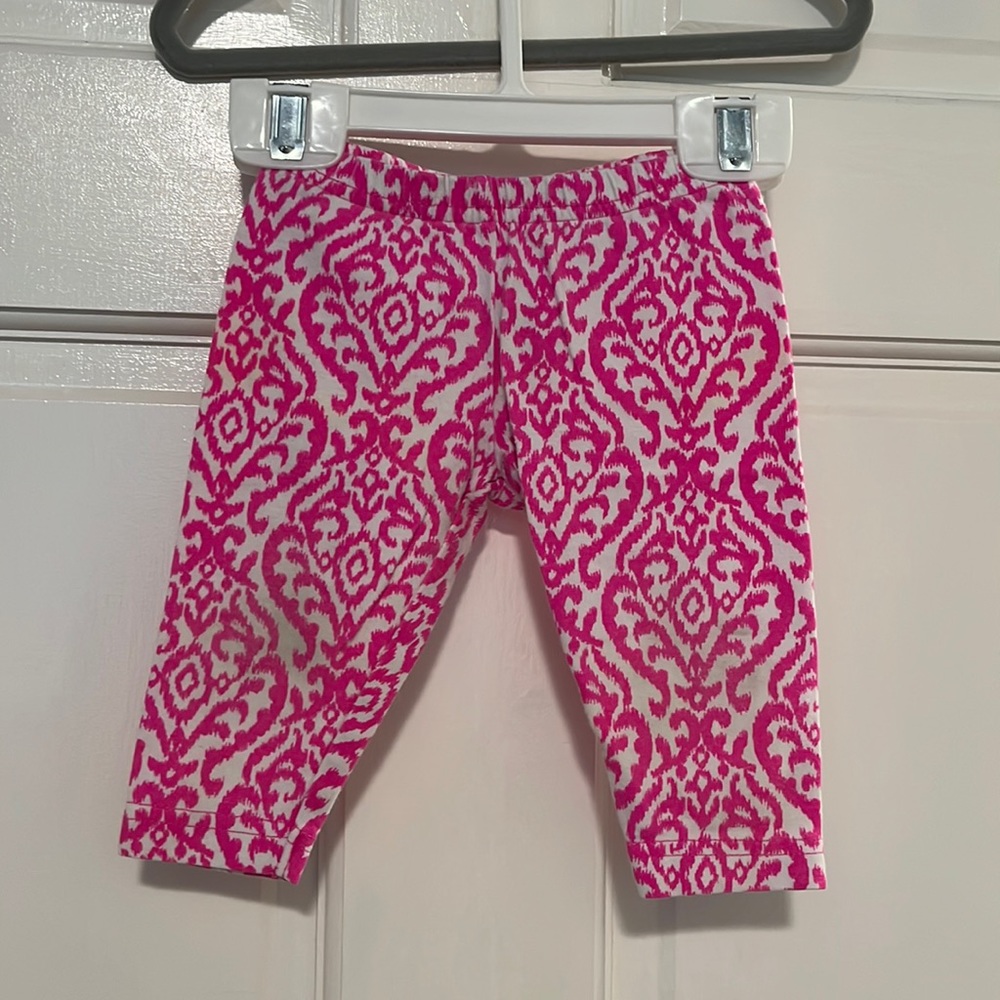 Carters capris free with bundle